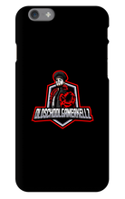 oldschoolgamerkellz iPhone Phone Cases