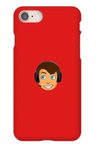 gamerebbomor iPhone Phone Cases