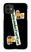 radpandasfourever iPhone Phone Cases
