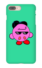 Derp Kirb Swag iPhone Phone Case