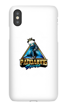 pandakinggames iPhone Phone Cases