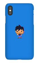 diiegoski iPhone Phone Cases