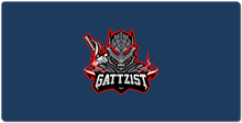 gattz1st XXL Gaming Mousepad
