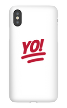 breezefn yo! iPhone Phone Cases