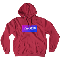 taz248 Hoodies (No-Zip/Pullover)