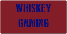 whiskey_gaming22 XXL Gaming Mousepad