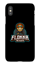 flokka_sloth iPhone Phone Cases