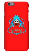 papipro2121 iPhone Phone Cases