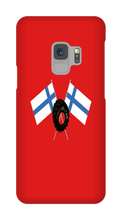 fsclubfin Samsung Phone Cases