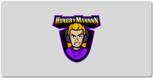HungryMannnn XXL Gaming Mousepad