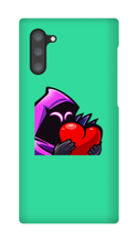 Jerseyian Xmas Samsung Phone Cases