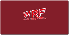 worldrallyfamily XXL Gaming Mousepad