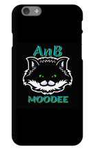 anbmoodee iPhone Phone Cases