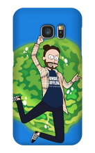 The Rickest Samsung Phone Case