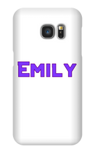 Emily Samsung Case
