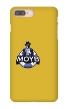 moybp iPhone Phone Cases