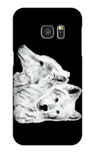Wolves Samsung Phone Cases