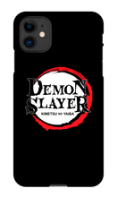 Demon Slayer special edition for iPhone Cases