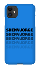 notshinyjorge iPhone Phone Cases