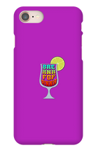 Streamer Daquiri Phone Case (iPhone)