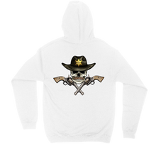 Back Print Hoodie (No-Zip/Pullover)