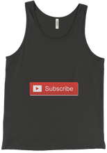bluetigergaming Tank Top