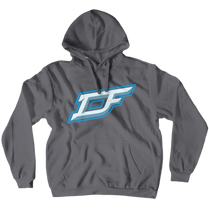 Freshh Hoodie (White Logo No-Zip/Pullover)