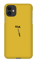 Issa iPhone Case