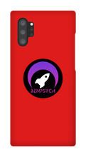 Samsung Case with Logo