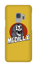 McdillX Samsung  Cases (S7 - S10 Note Plus)