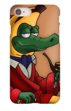 DapperBernaner iPhone Phone Cases