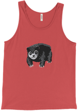 Burgerserranoo Tank Top Bear