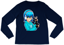 Kira Gamer Camiseta Larga