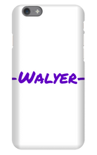 Funda de móvil para iPhone -Walyer-