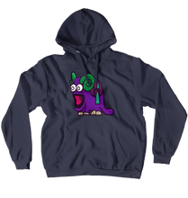 Bantha Pog Hoodie (No-Zip/Pullover)