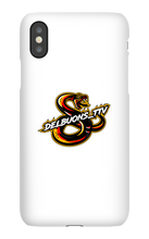 delbuons_ttv iPhone Phone Cases