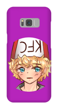 KFC Bucket Boy Samsung Phone Case