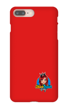 j3lackqueen iPhone Phone Cases