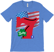 Lucky 7 Streaming T-Shirts