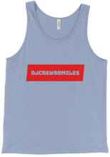 Unisex Tank Top "Summer Dance"