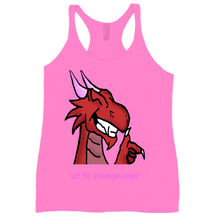 Ladies Tank of Shenanigans