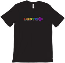 LGBTQ D-Pad T-Shirt
