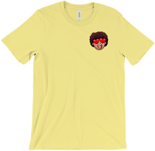 TheBobbyLobby Heart-Eyes Crewneck T-Shirt