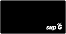 Tapete XXL Gaming "sup G"