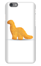 Dino Nuggie iPhone Case