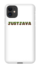 JustJava Phone Cases