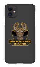 backwoodsgaming576 iPhone Phone Cases