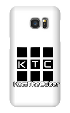 kamthecuber Samsung Phone Cases
