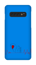 ladymashaka Samsung Phone Case