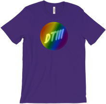 DTIII Pride Shirt